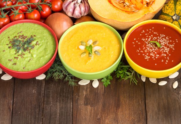 soups