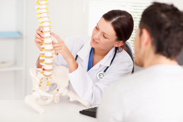 Chiropractor back pain Chiropractor back pain