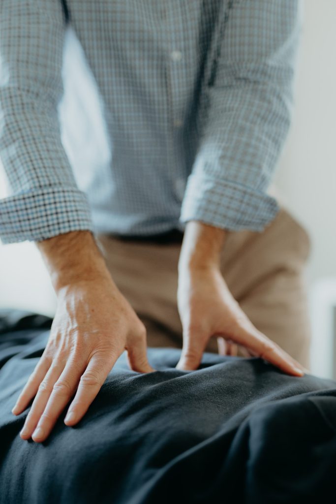 Think Chiro Chiropractic care in Geelong